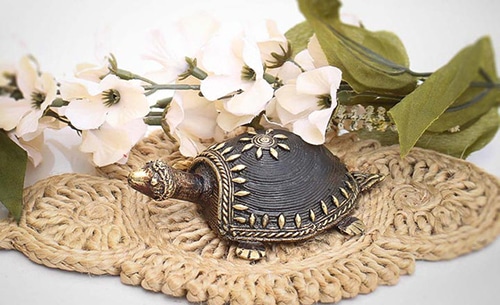 bày rùa phong thủy bay rua phong thuy