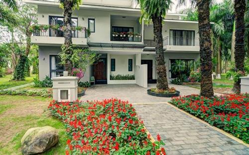 Nhà có minh đường rộng rãi Nha co minh duong rong rai