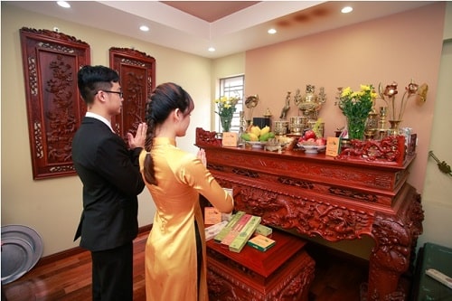 Nhập trạch cần lưu ý những gì Nhap trach can luu y nhung gi