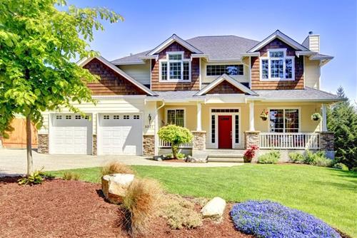 6 kiểu nhà vượng dương khí 6 kieu nha vuong duong khi