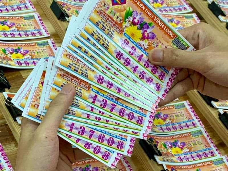 Danh sách các đại lý vé số Bà Rịa-Vũng Tàu