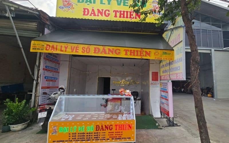 Top các đại lý vé số Bình Dương nổi bật, có nhận đổi thưởng