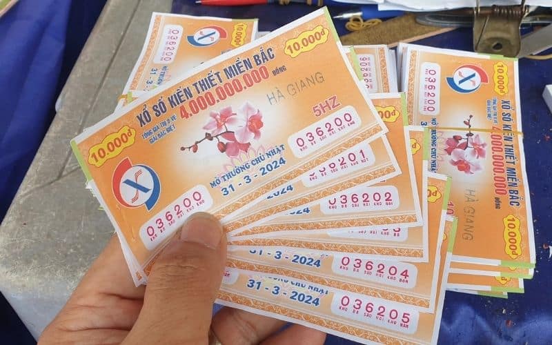 Đổi vé số trúng ở Hà Giang tại đâu? Địa chỉ uy tín nhất