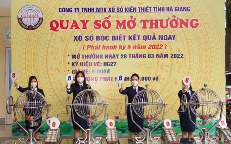 Đổi vé số trúng ở Hà Giang tại đâu? Địa chỉ uy tín nhất