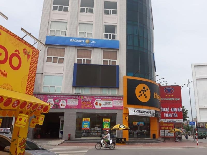 Đổi vé số trúng ở Hải Dương tại công ty XSKT