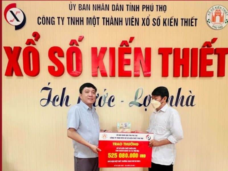 Đổi vé số trúng ở Phú Thọ nên lưu ý gì