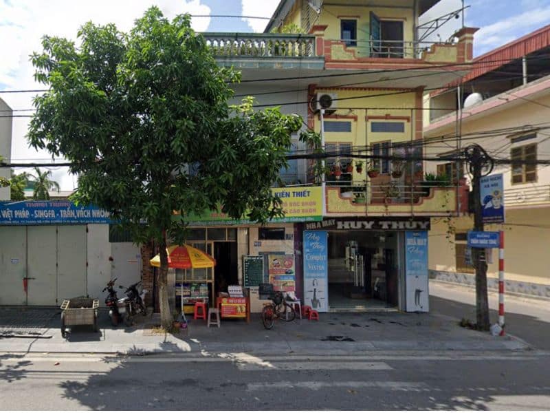 Đổi vé số trúng ở Thái Bình các đại lý